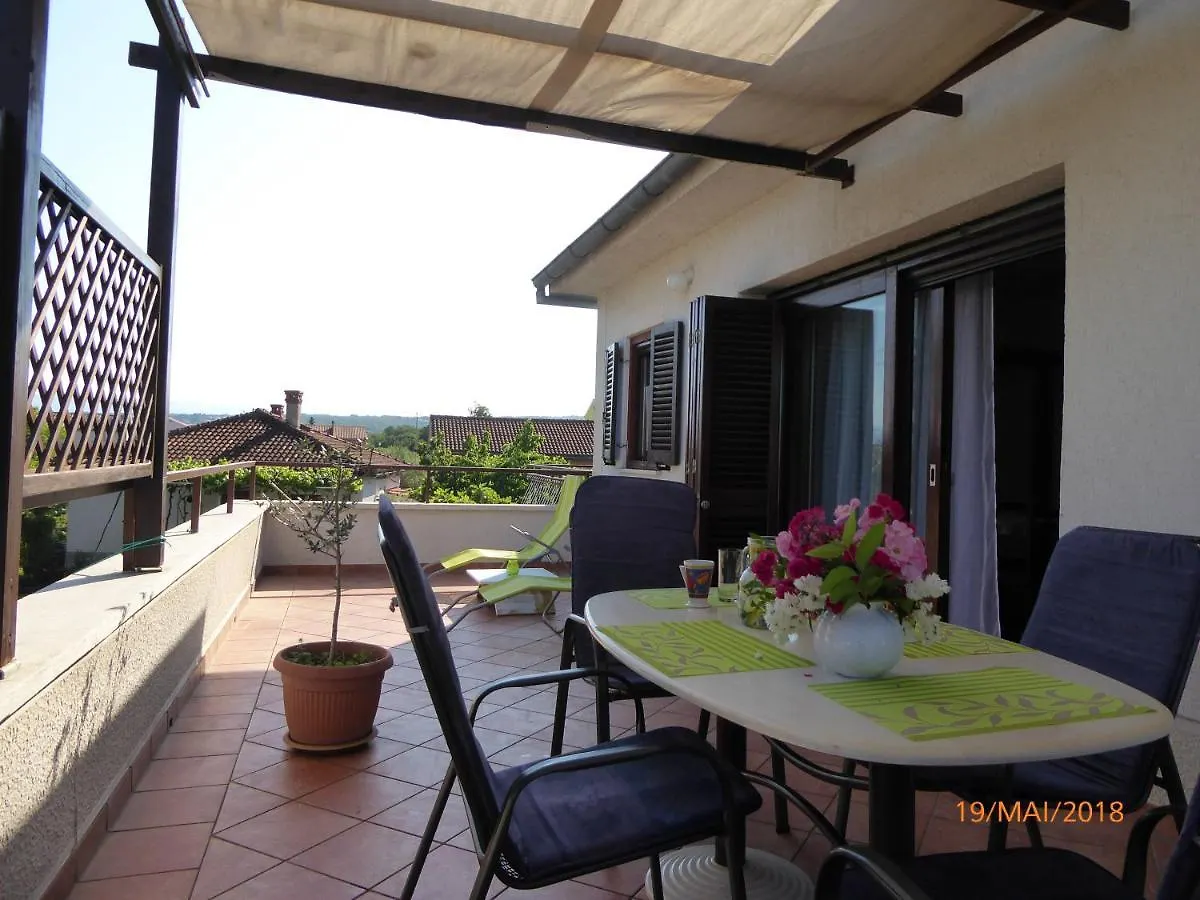 Apartmani Dubasnica Malinska