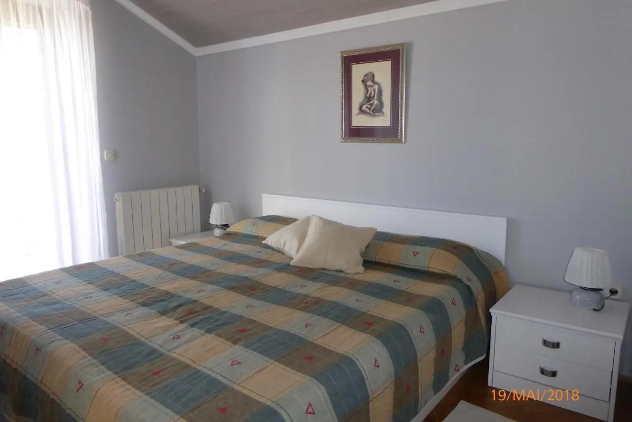 Apartment Apartmani Dubasnica Malinska