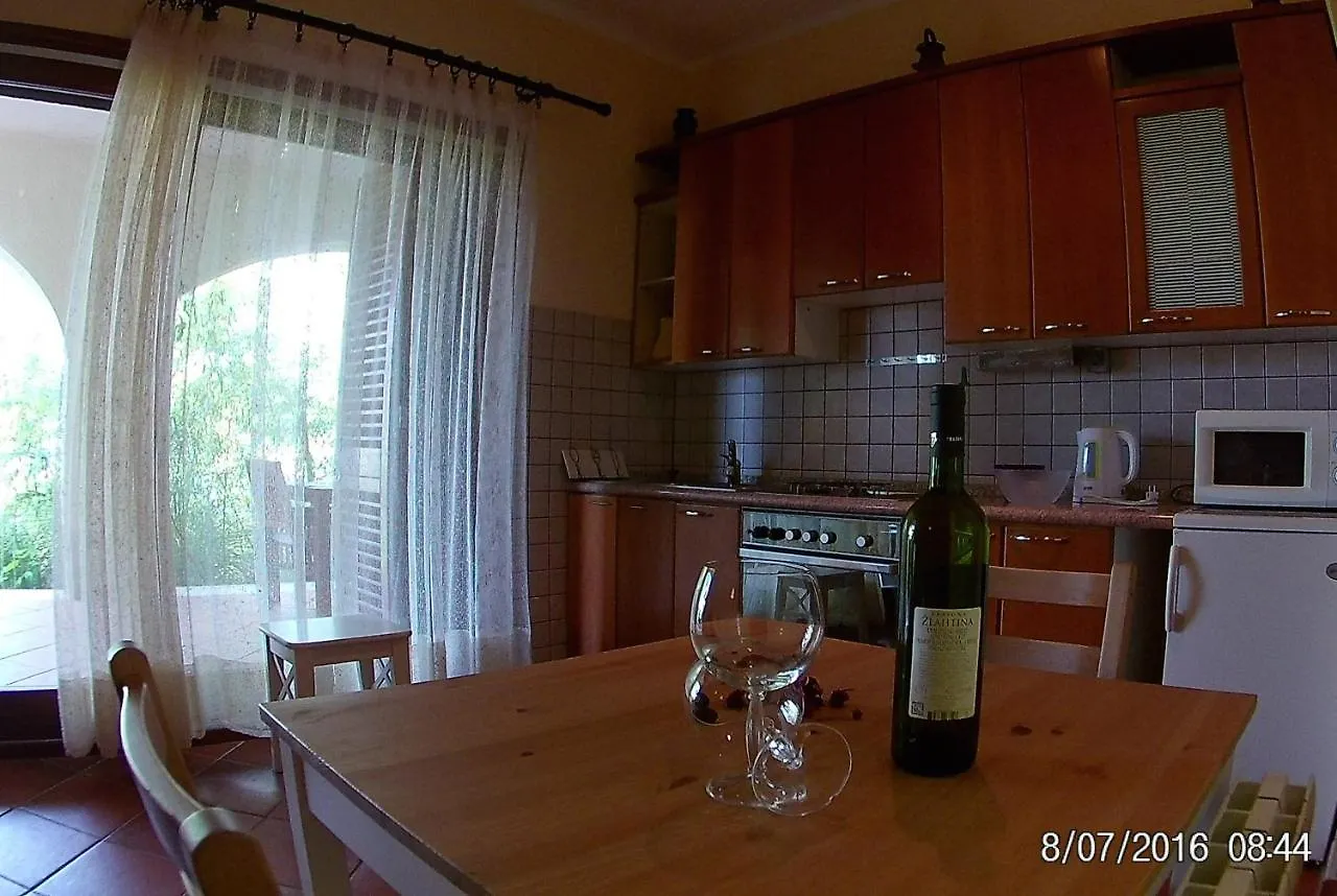 Apartmani Dubasnica Malinska