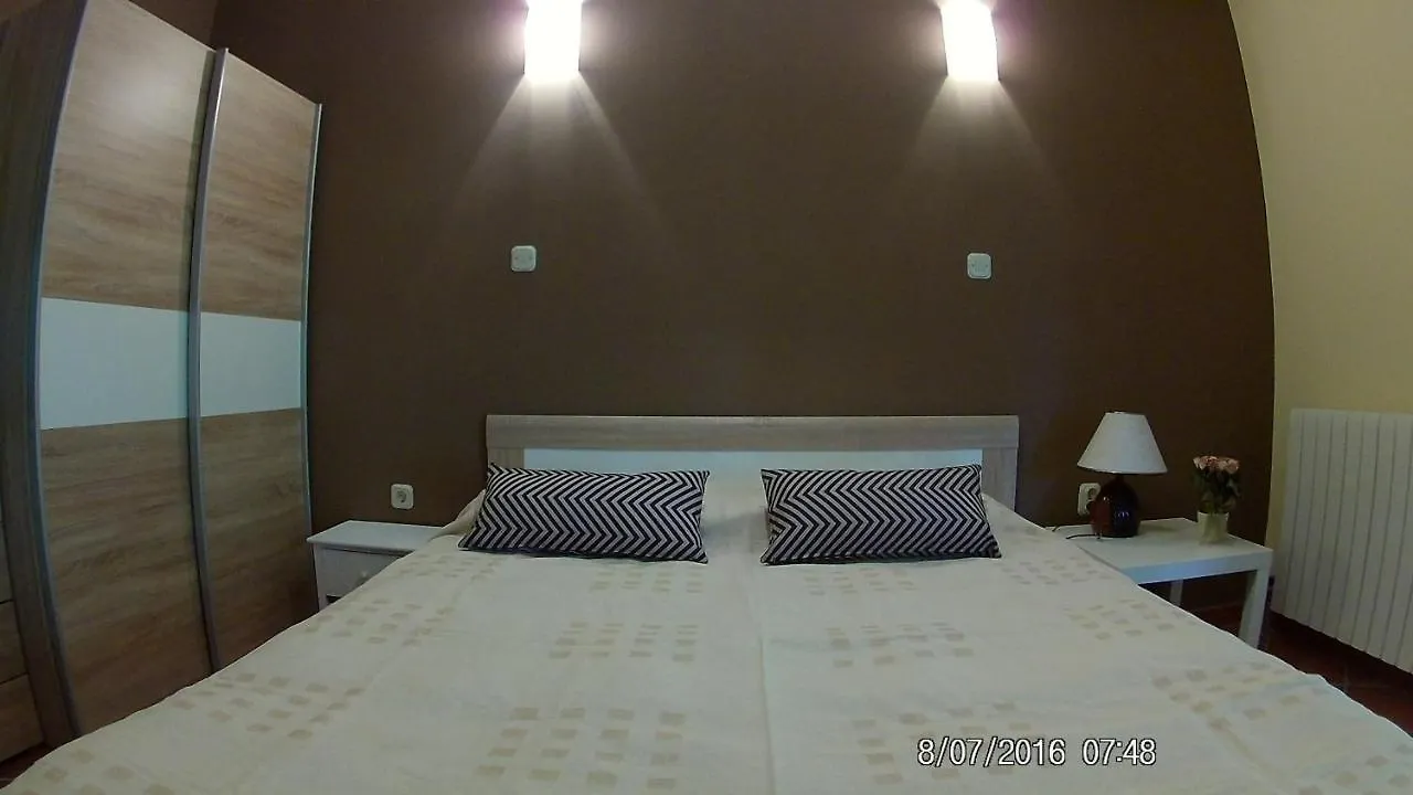 Apartman Apartmani Dubasnica Malinska Horvátország