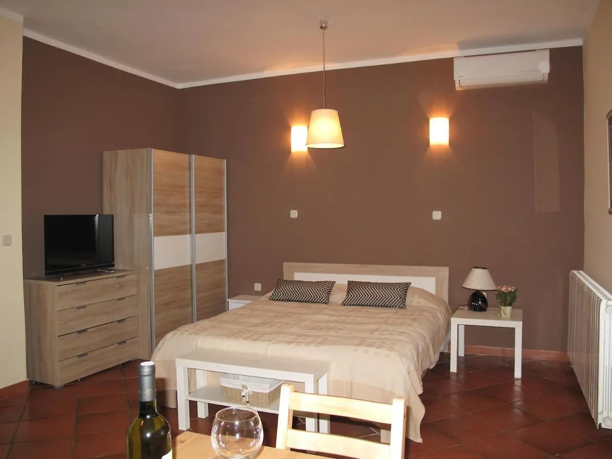 Apartman Apartmani Dubasnica Malinska