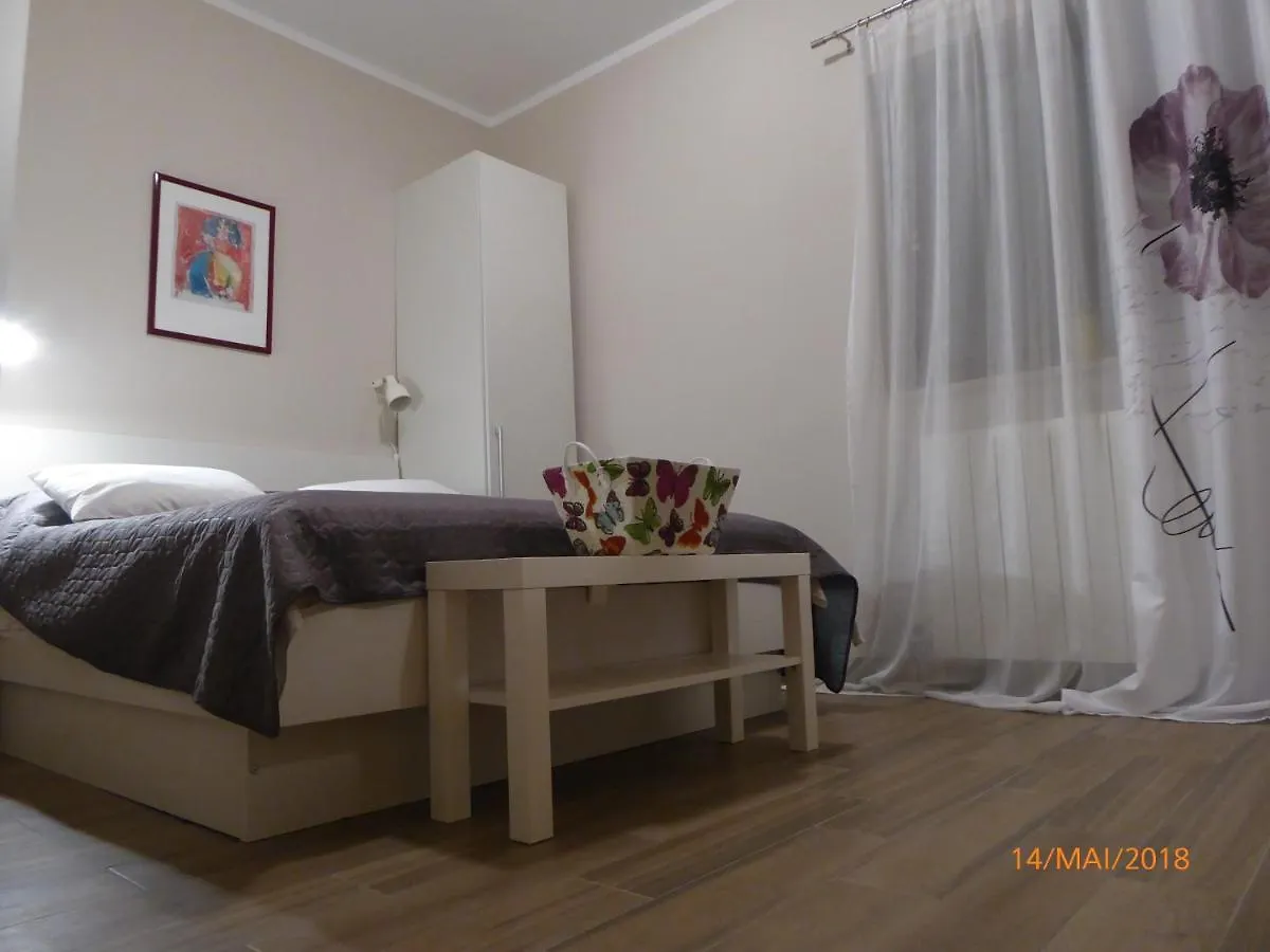 Apartmani Dubasnica Malinska Horvátország