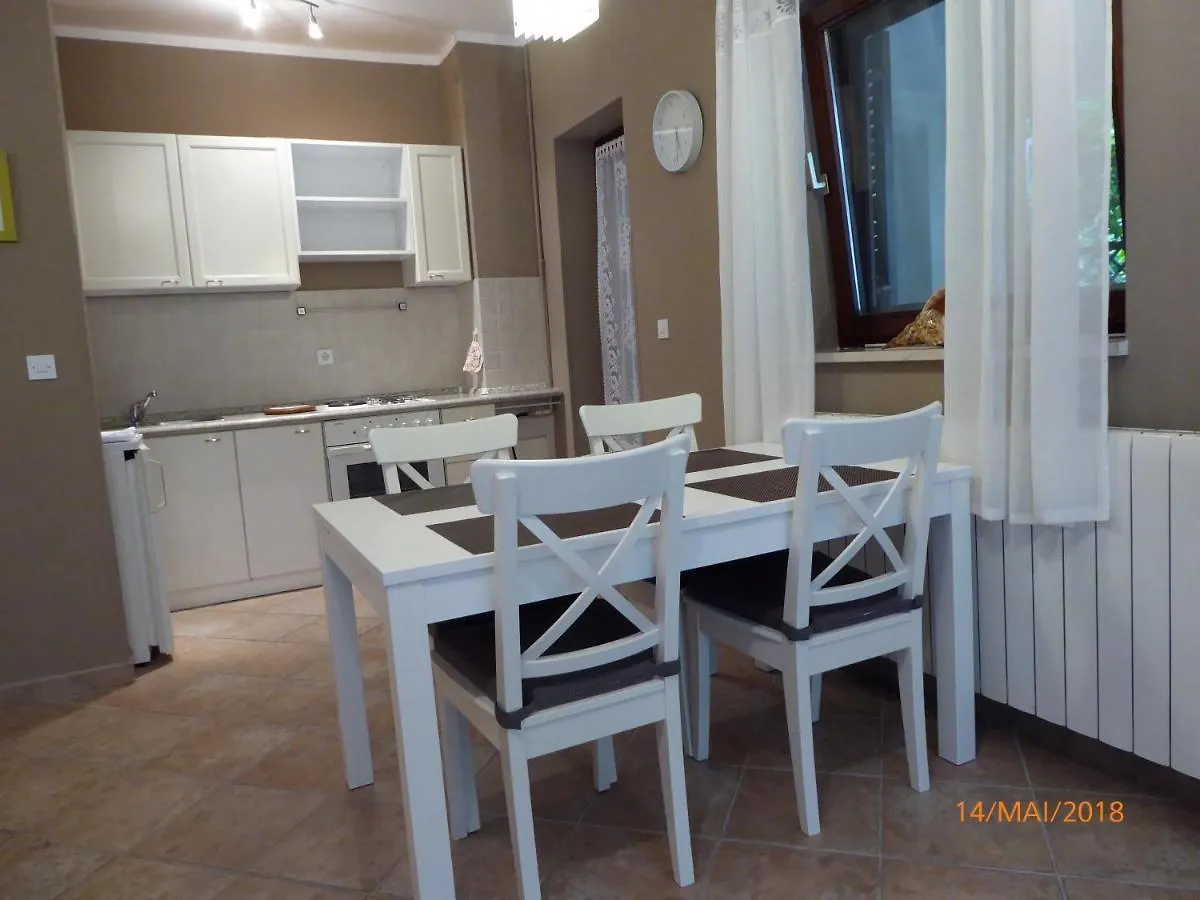 Apartmani Dubasnica Malinska