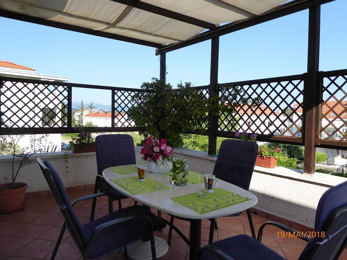 Apartmani Dubasnica Malinska Horvátország