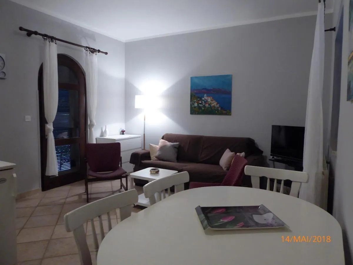 Apartmani Dubasnica Malinska 0*,  Horvátország