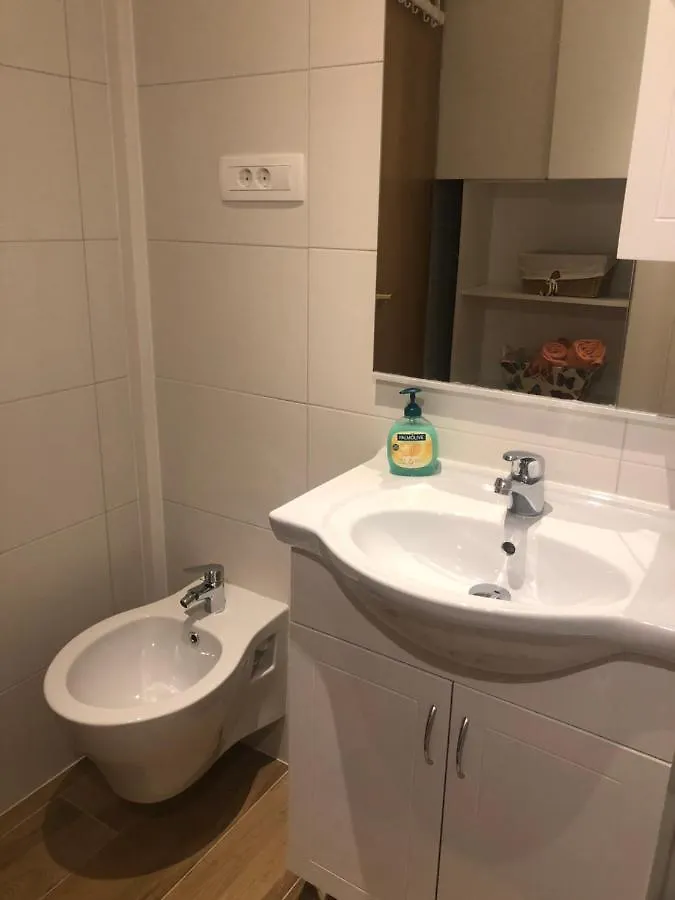Apartmani Dubasnica Malinska