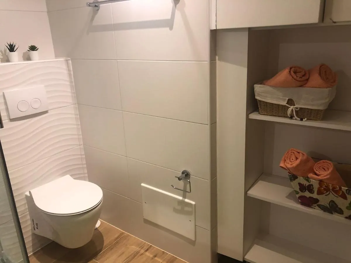 Apartmani Dubasnica Malinska Apartman
