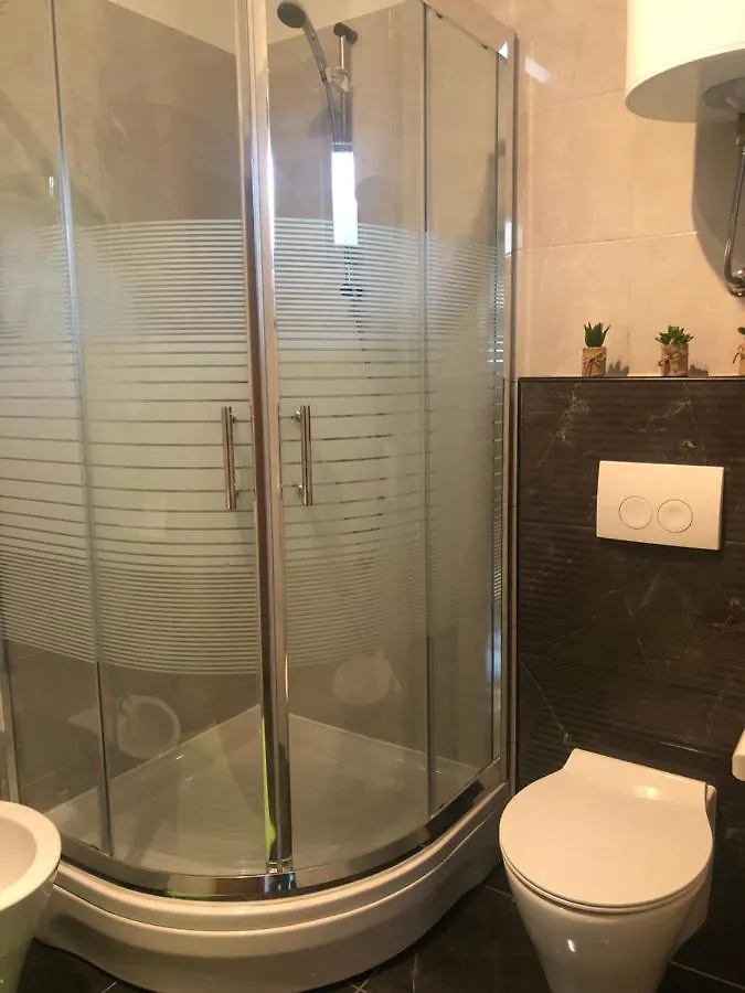 Apartman Apartmani Dubasnica Malinska Horvátország