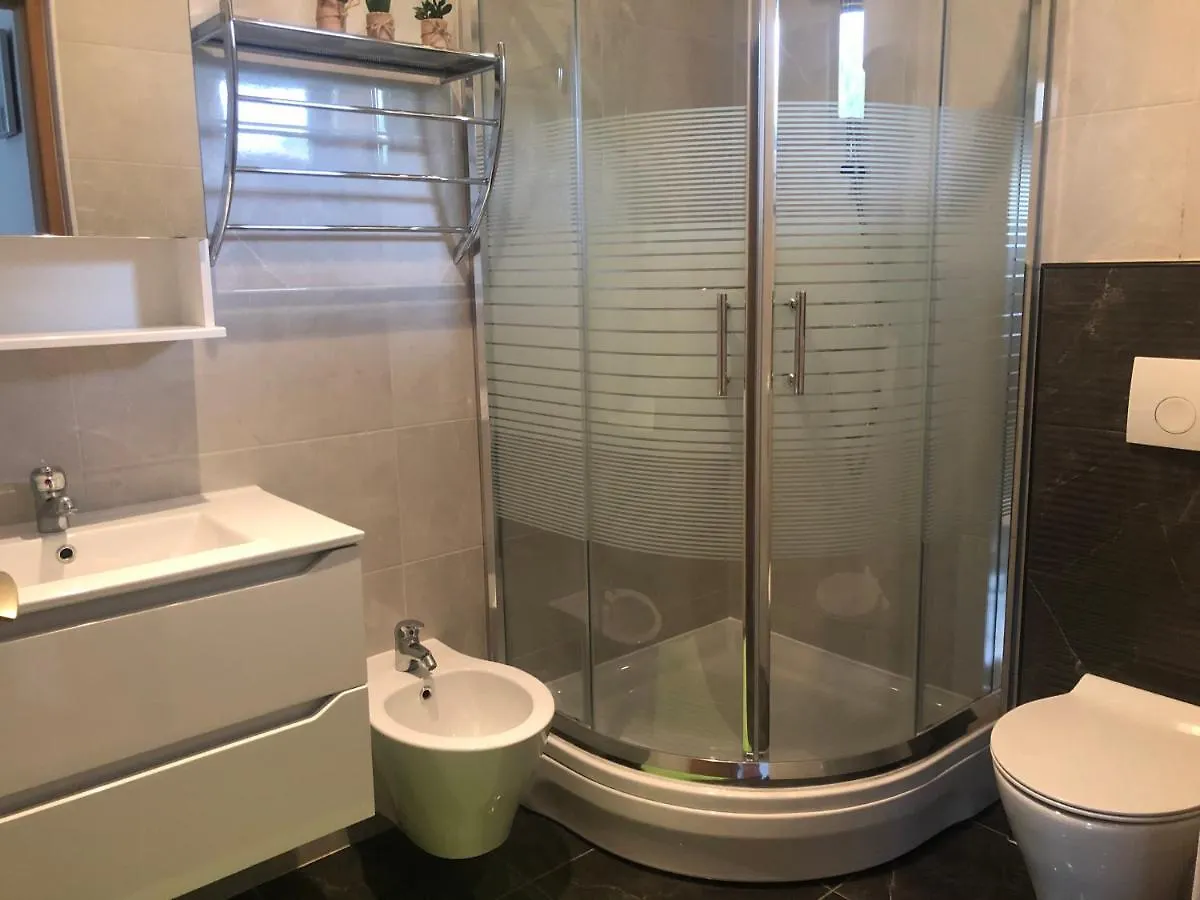 Apartman Apartmani Dubasnica Malinska Horvátország
